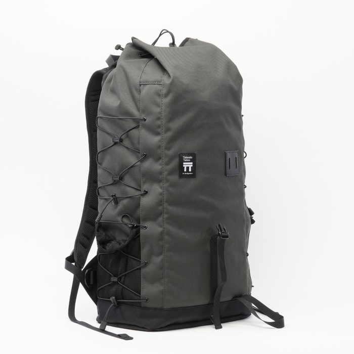 定番モデル(CORDURA 610P)_フラップを取り外したイメージ