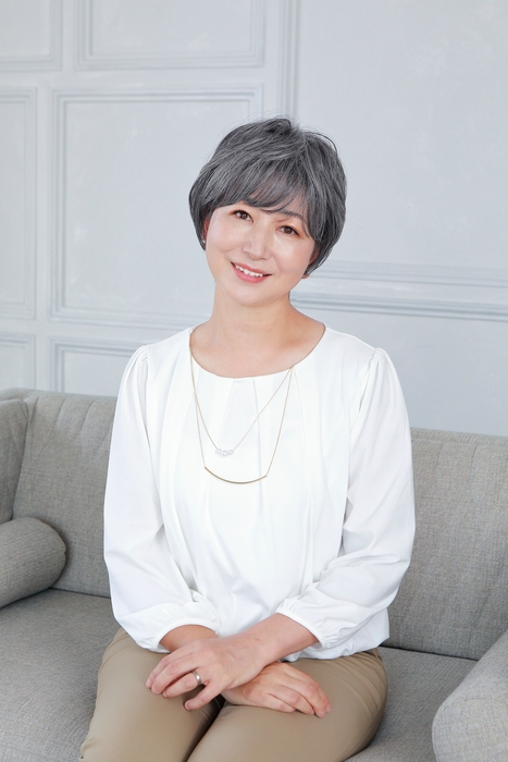 ダークグレイヘアTDGH フロント