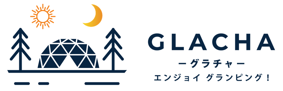 GLACHA グラチャ　ロゴ