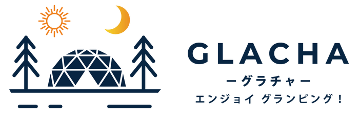 GLACHA グラチャ　ロゴ