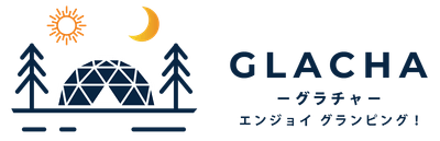 GLACHA グラチャ ロゴ