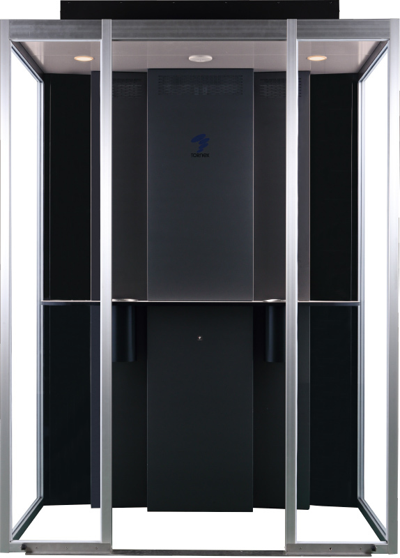 分煙脱臭ブースシングル