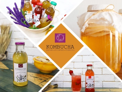 モンゴル老舗のコンブチャメーカー「Kombucha Mongolia」 イーデパ・ワールド株式会社と新商品を開発！3月発売予定