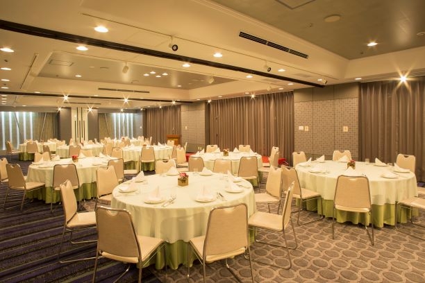 宴会場 「光林の間」