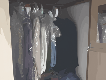 遺品整理画像(2)