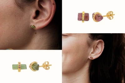 SHAKTI earrings