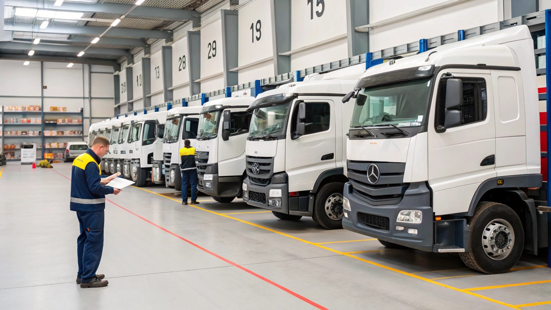 日本のフリート管理市場、2034年まで年平均成長率（CAGR）9.22%での拡大を予測