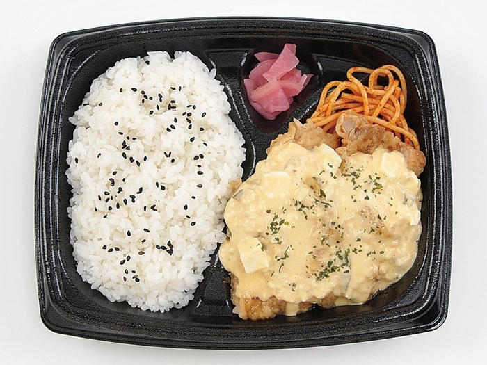 タルタルチキン南蛮弁当 イメージ画像