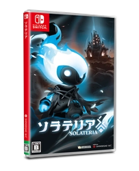 精密なパリィと美麗なアートが魅力のメトロイドヴァニアアクション 『ソラテリア(Solateria)』、Nintendo Switch版発売決定
