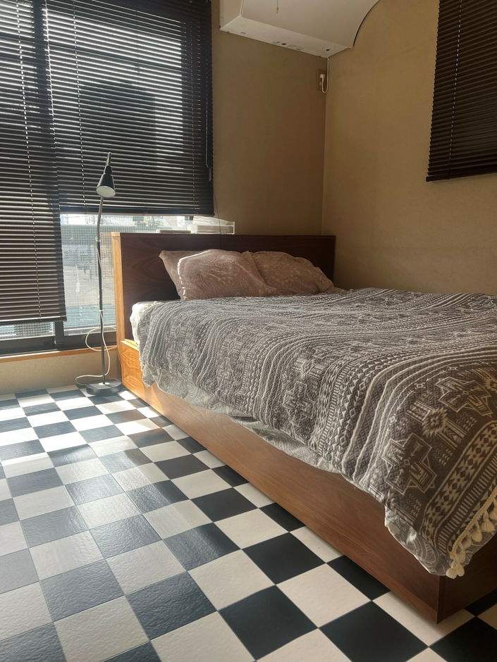 あ・うんKasugai st.　ベッドルーム1