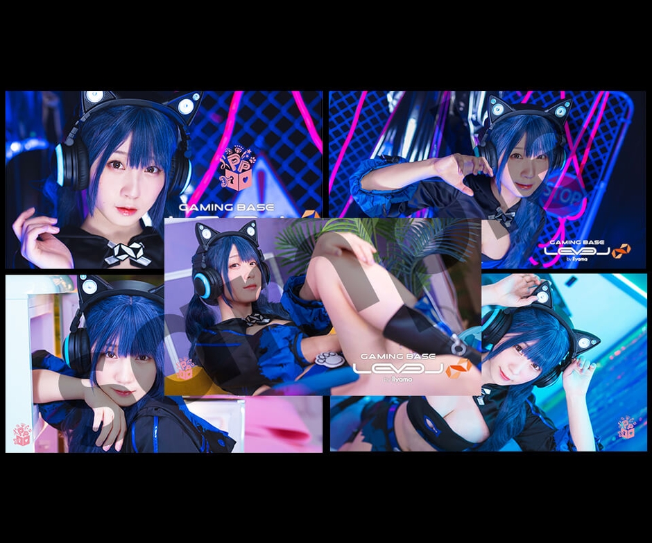 (伊織もえオリジナル壁紙)