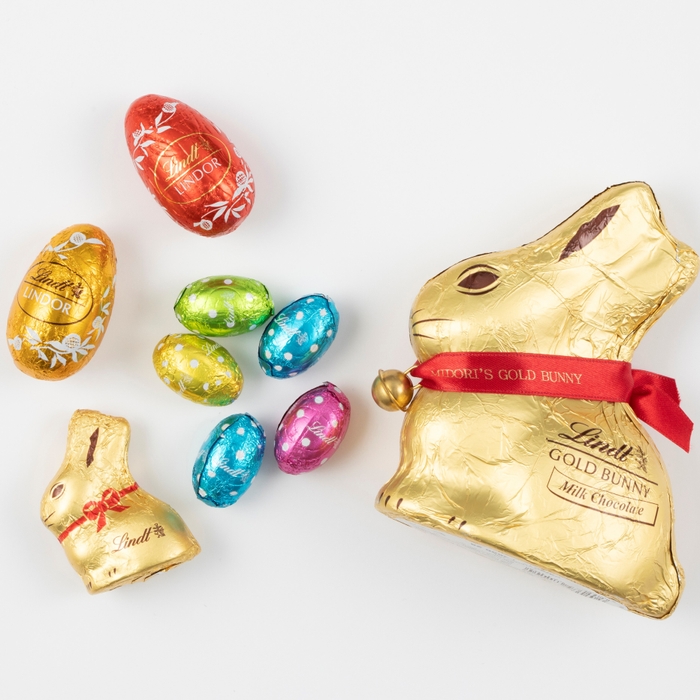 イースター限定のチョコレート イメージ