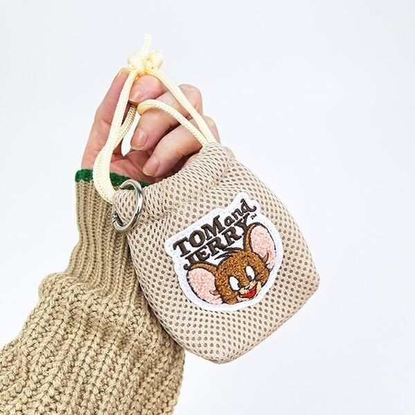 トムジェリ メッシュ