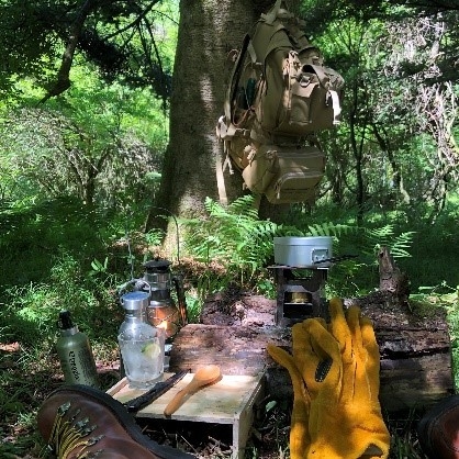 キャンプイメージ