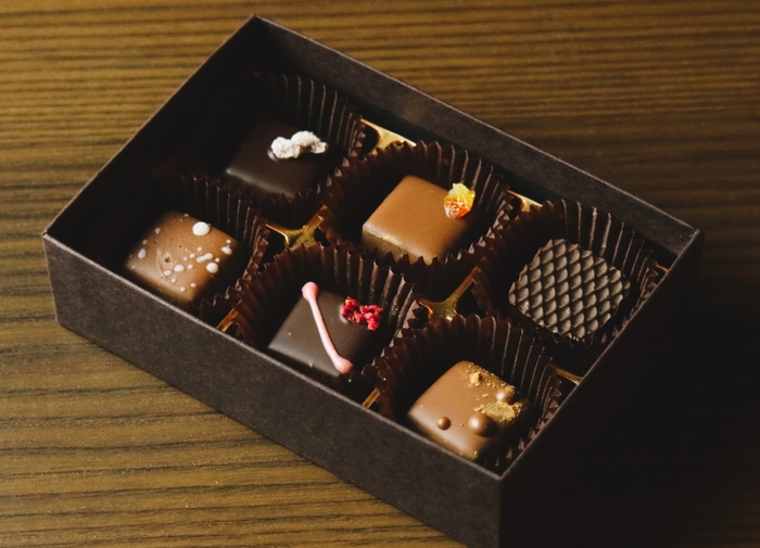 ビナショコラ6個入り(1)