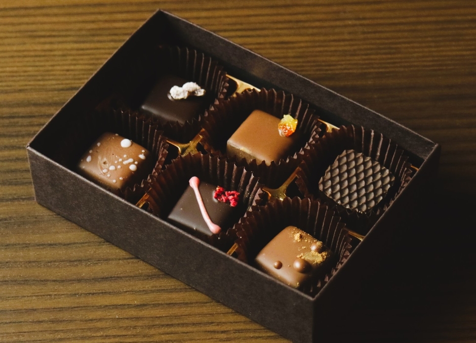 ビナショコラ6個入り(1)