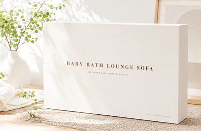 Baby Bath Lounge Sofa 専用パッケージ