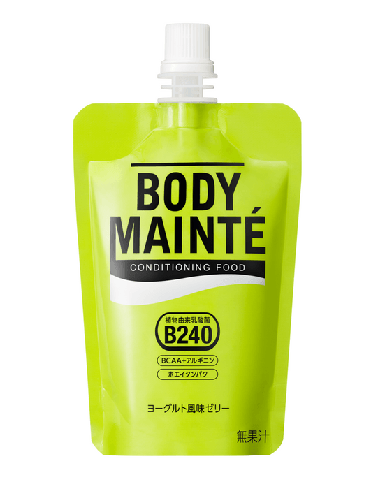 ボディメンテ ゼリー
