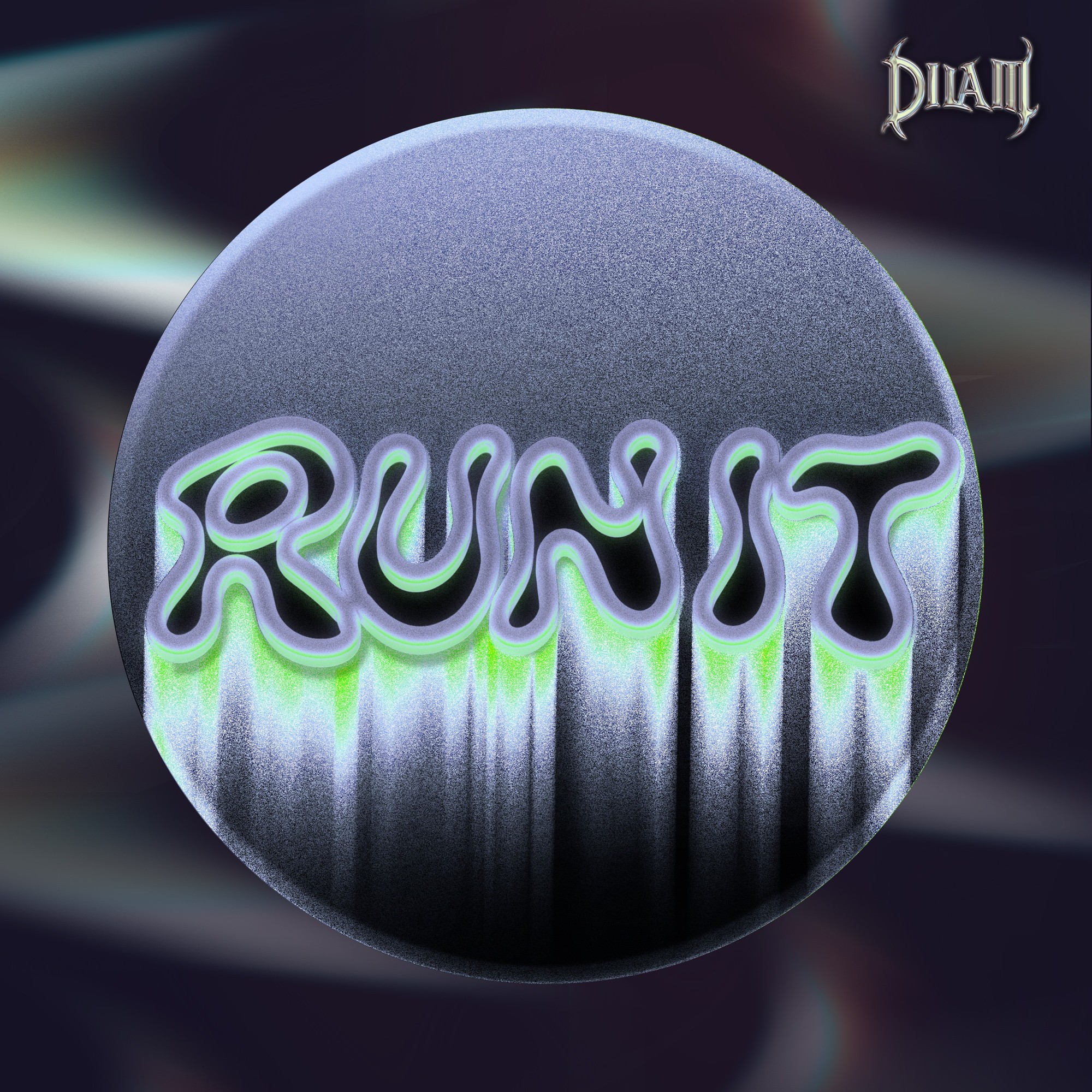 【アクターズスクール広島】DILAⅢ(ディラム) 第6弾楽曲「RUN IT」10月31日(土) 配信開始!