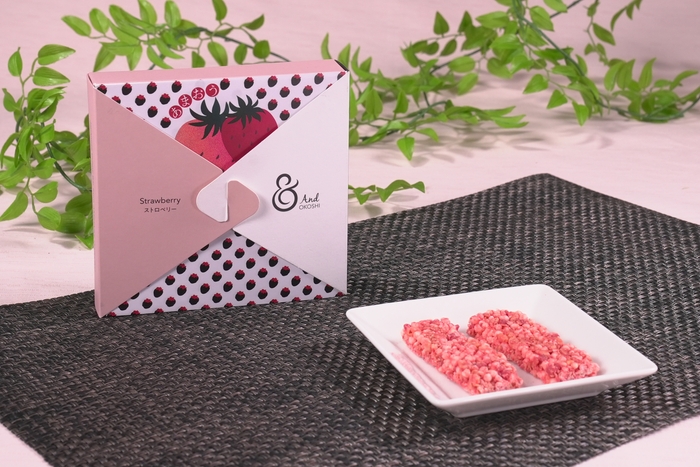 & OKOSHI あまおう (6個入り)