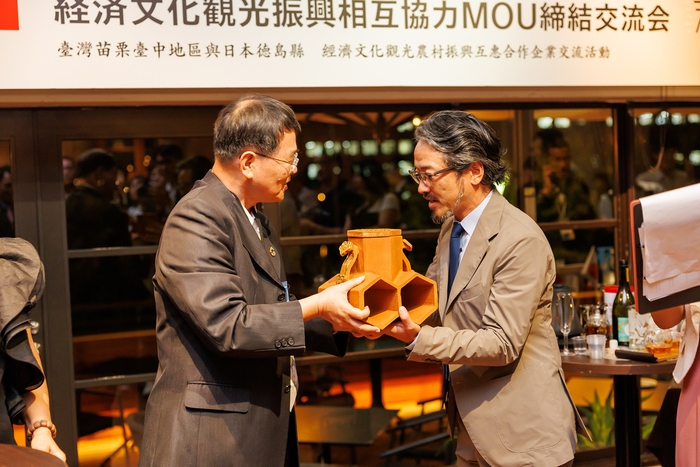 MOU交流会 文化交流