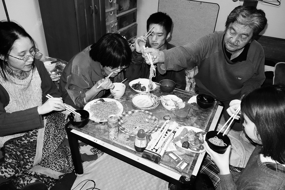 山本雅紀(日本、1989)　《我が家2》2019　(C)Masaki Yamamoto