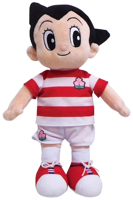 ぬいぐるみ(鉄腕アトム)