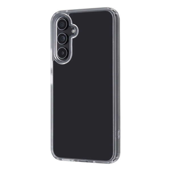 ハイブリッドケース クリア