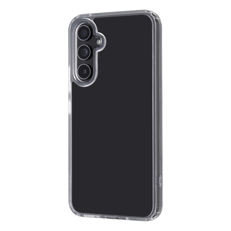 ハイブリッドケース クリア