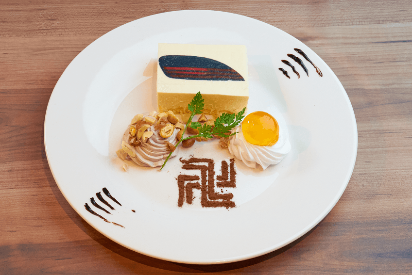 「俺の愛機(三ツ谷)」