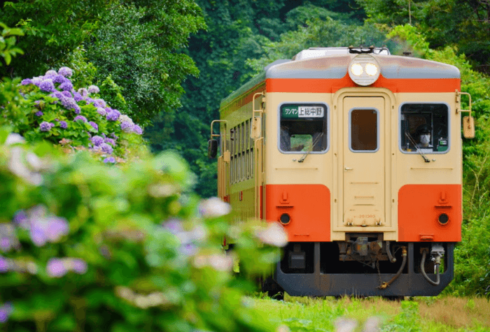 いすみ鉄道