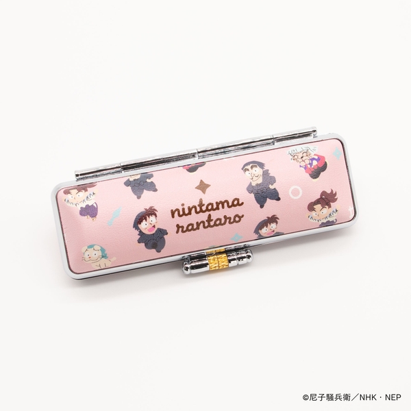 【忍たま乱太郎】 印鑑ケース・忍術学園