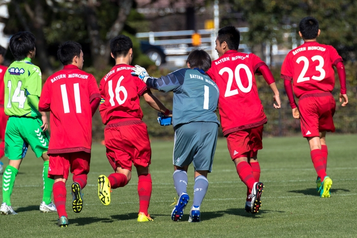 FC バイエルン ツネイシ U-15