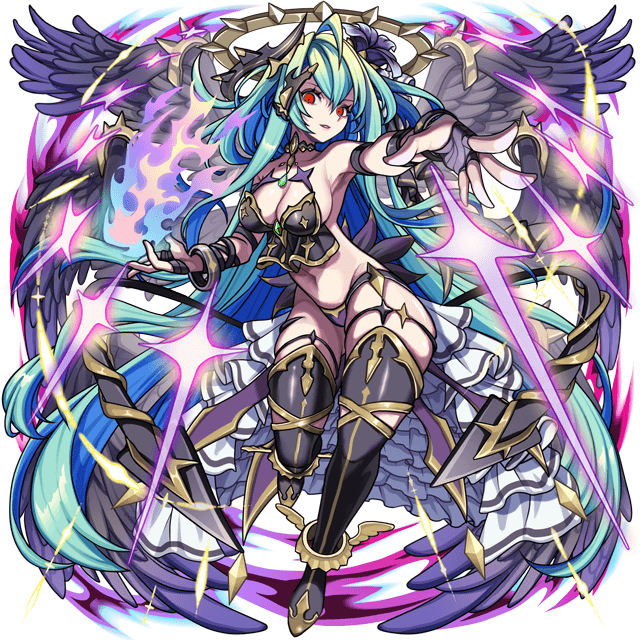 新キャラクター「破壊の女神クロエル」