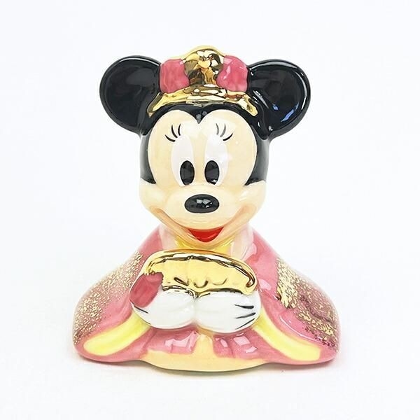 ディズニーひな人形