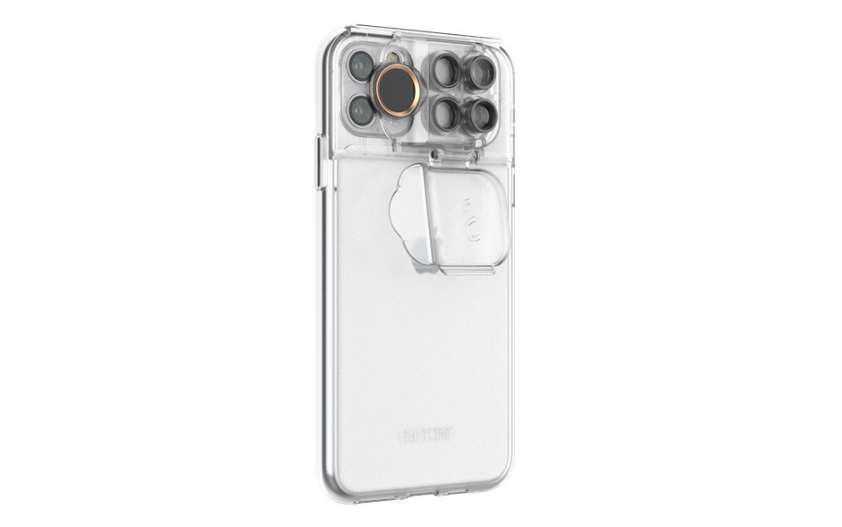 iPhone 11Pro Maxクリアー