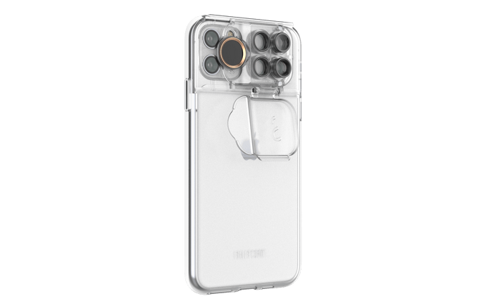 iPhone 11Pro Maxクリアー