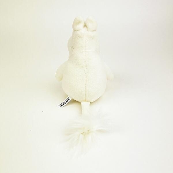 ムーミンのぬいぐるみ