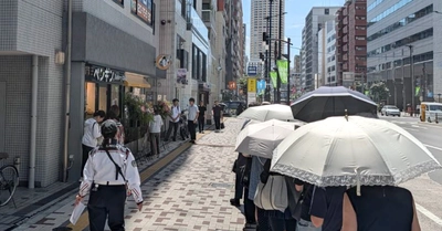 北海道発ベーカリー「ペンギンベーカリー中目黒店」
オープンから20日間で来店者10,000人突破！