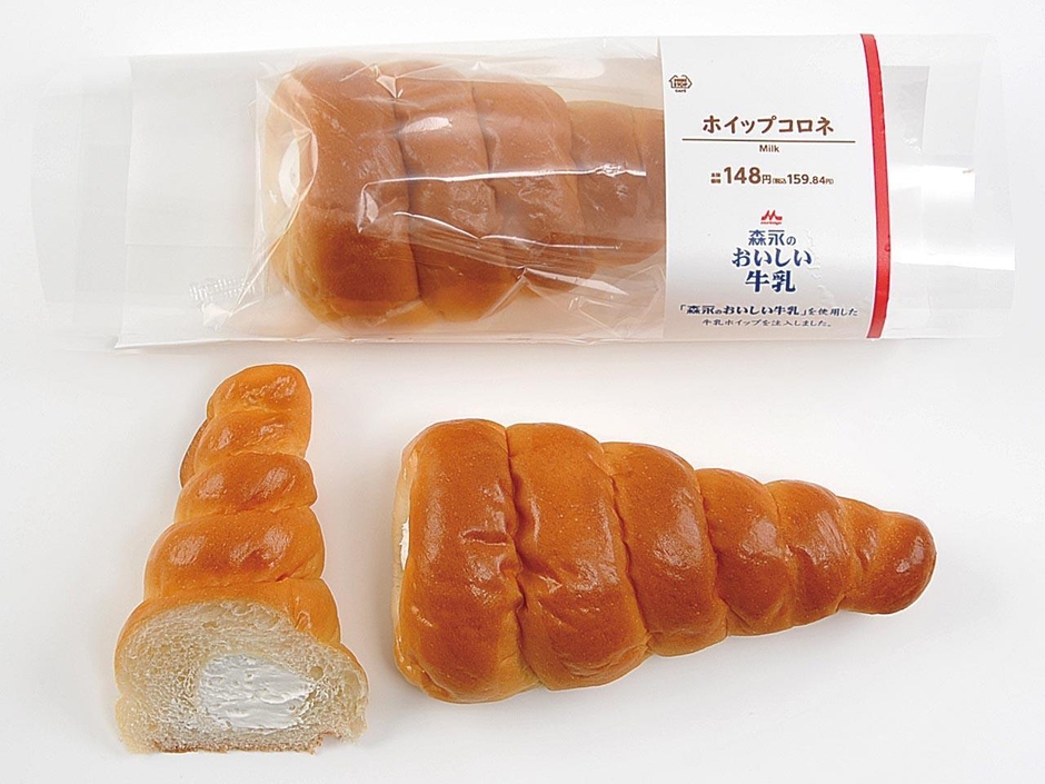 ホイップコロネ パッケージ画像 (イメージ)