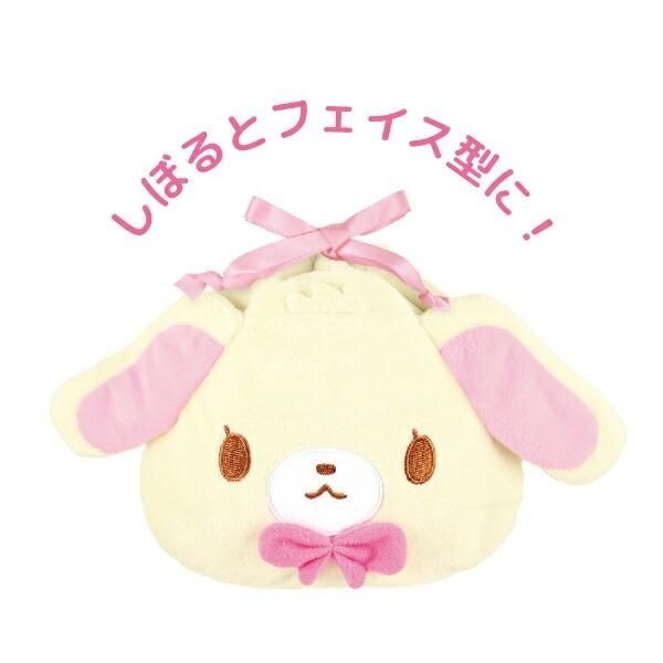 サンリオのフェイスデザインのキャラコロクリーナー