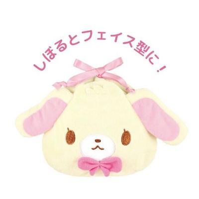 サンリオのフェイスデザインのキャラコロクリーナー