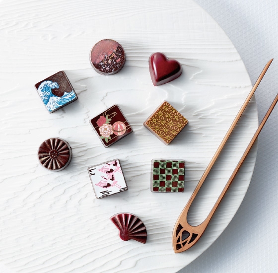 【ショコラティエ川路】