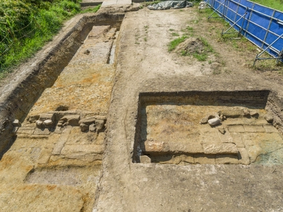 薬師寺旧境内の調査（平城第670次）成果について