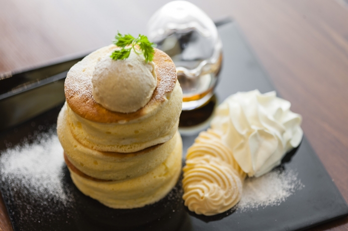 プレミアムパンケーキ