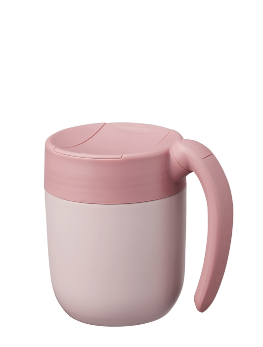 ダスティピンク(ハンドル下向き)