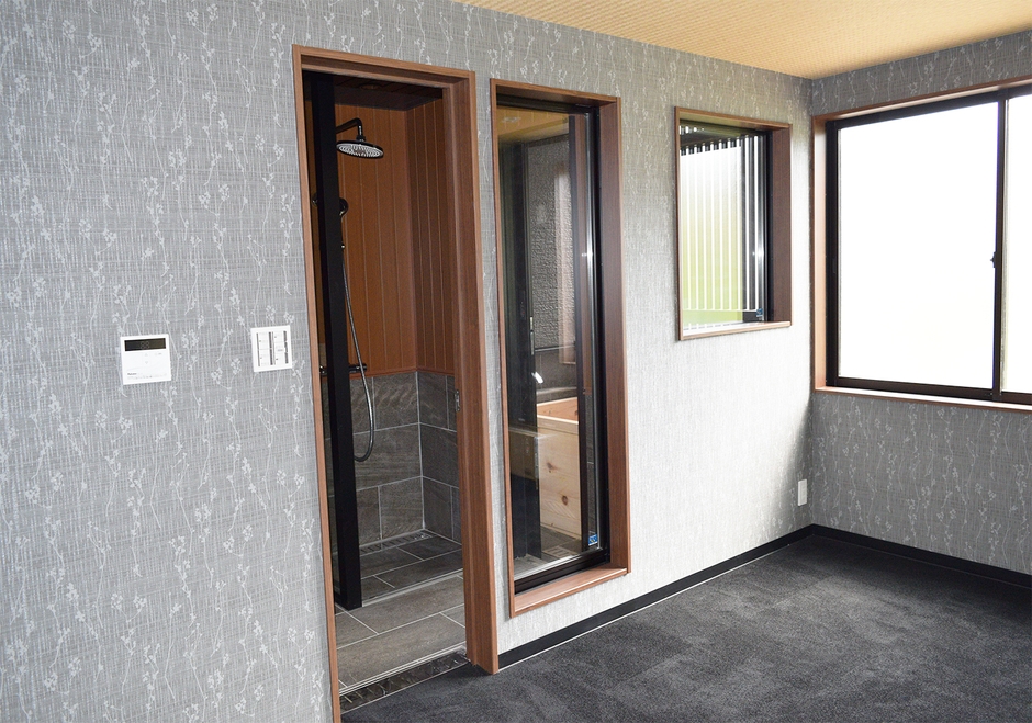 インテリア設置後が楽しみです!