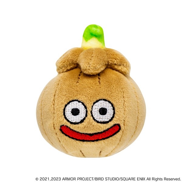 ▲ぎゅっとにぎろう！たまねぎスライム（かわ有り） 990円（税込）