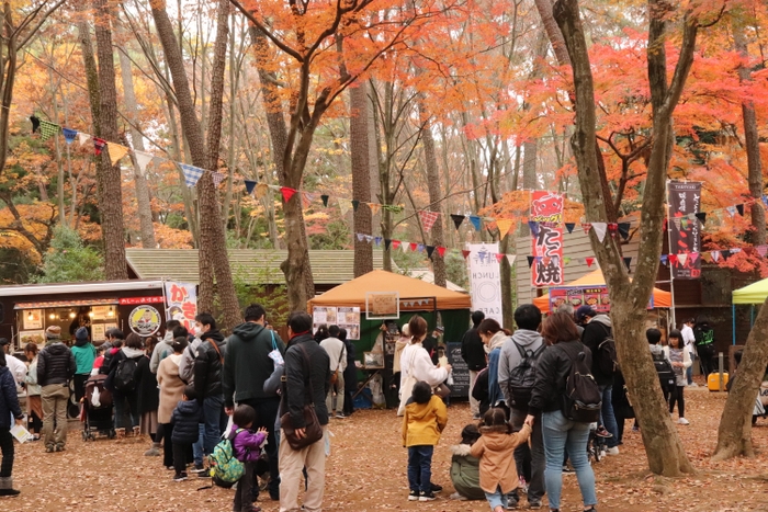 イベントのイメージ（画像は2018年のイベントのものです）