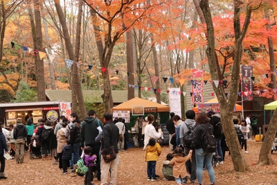 イベントのイメージ(画像は2018年のイベントのものです)
